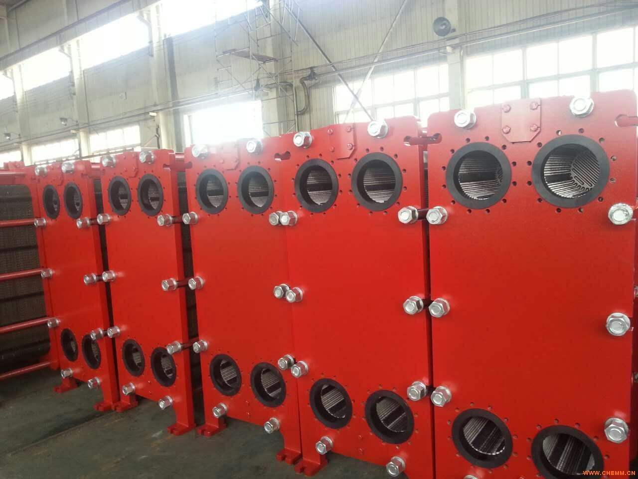 板式換熱器在安裝時(shí)需要注意哪些地方？