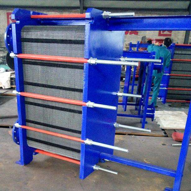 換熱器的除垢方法介紹。