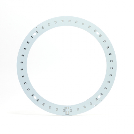 High thermal conductivity aluminum substrate (12)